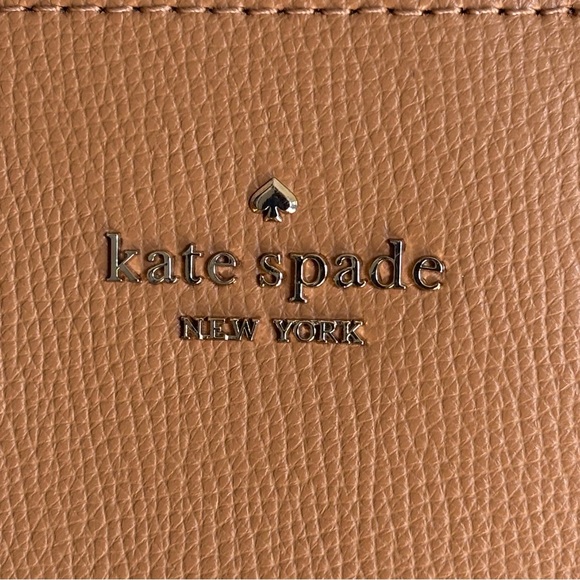 Kate Spade Large Tote, tiramisu mousse color - Picture 6 of 7